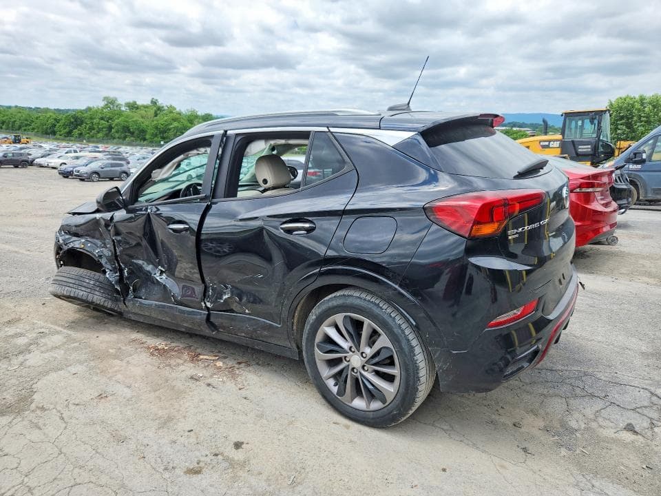 2021 BUICK ENCORE GX SELECT 2