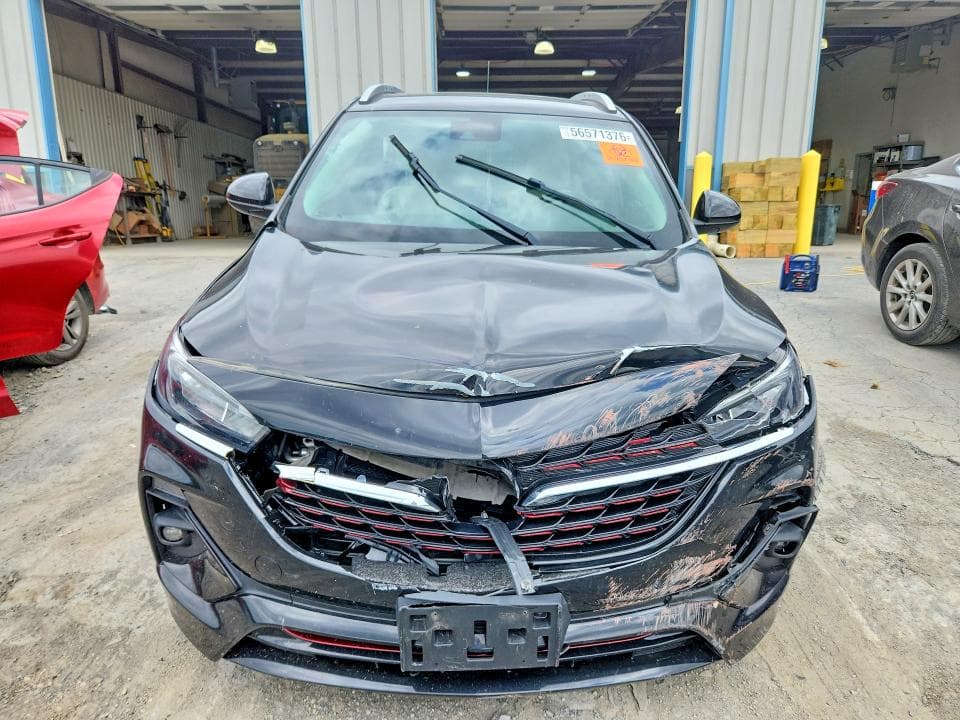 2021 BUICK ENCORE GX SELECT 5