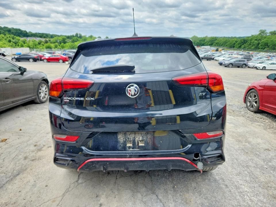 2021 BUICK ENCORE GX SELECT 6