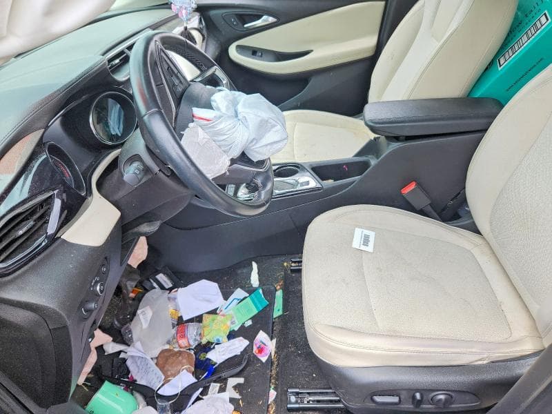 2021 BUICK ENCORE GX SELECT 7