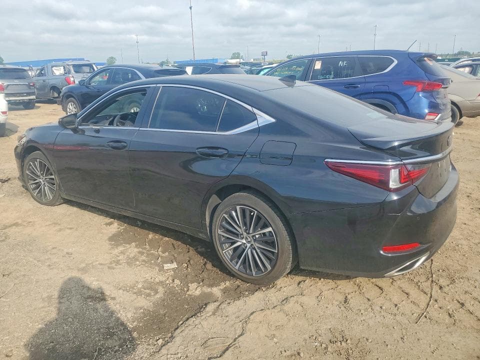 2023 LEXUS ES 350 BASE BASE 2