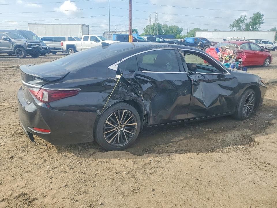 2023 LEXUS ES 350 BASE BASE 3