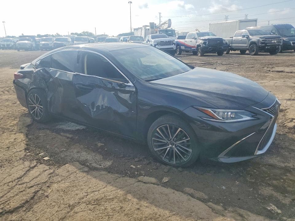 2023 LEXUS ES 350 BASE BASE 4