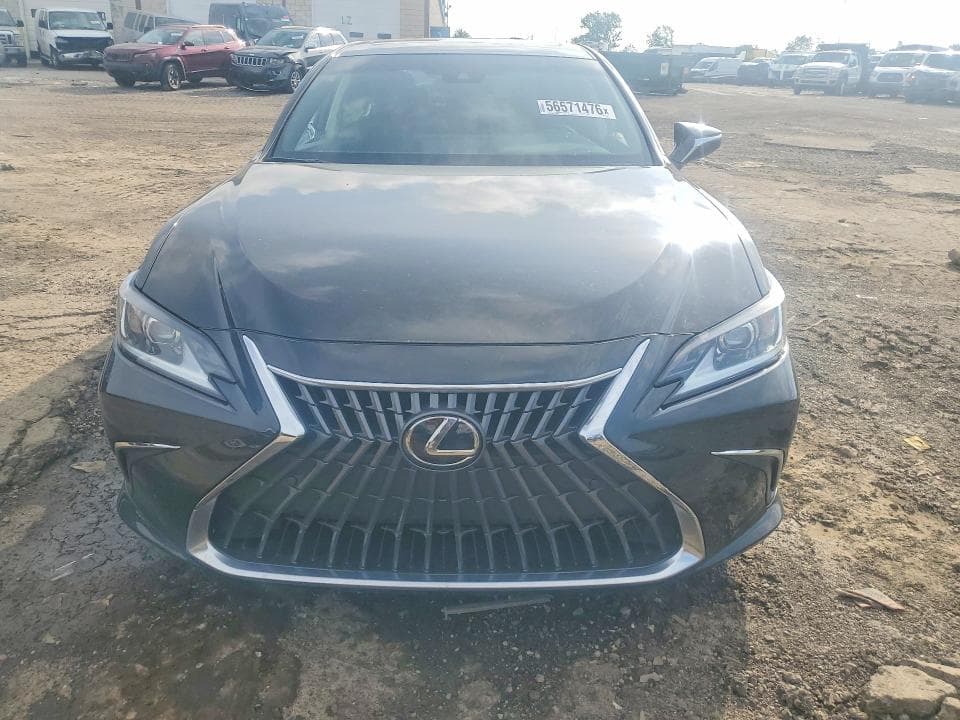 2023 LEXUS ES 350 BASE BASE 5