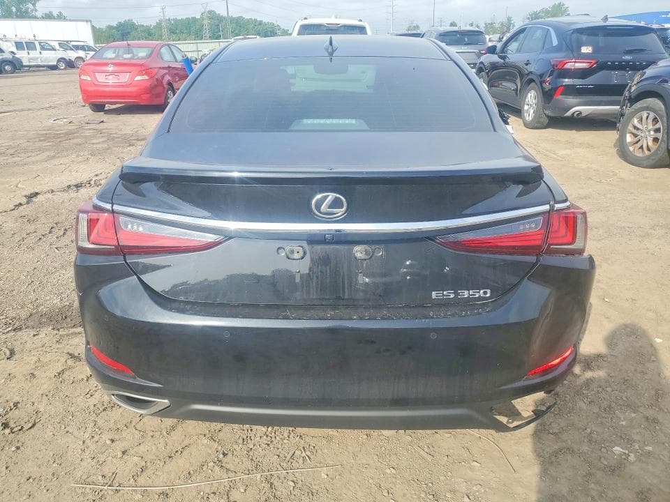 2023 LEXUS ES 350 BASE BASE 6