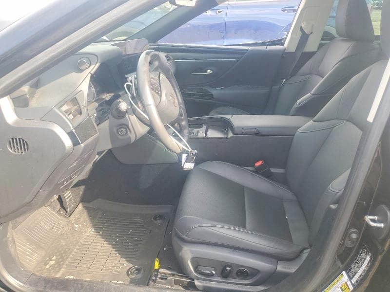 2023 LEXUS ES 350 BASE BASE 7