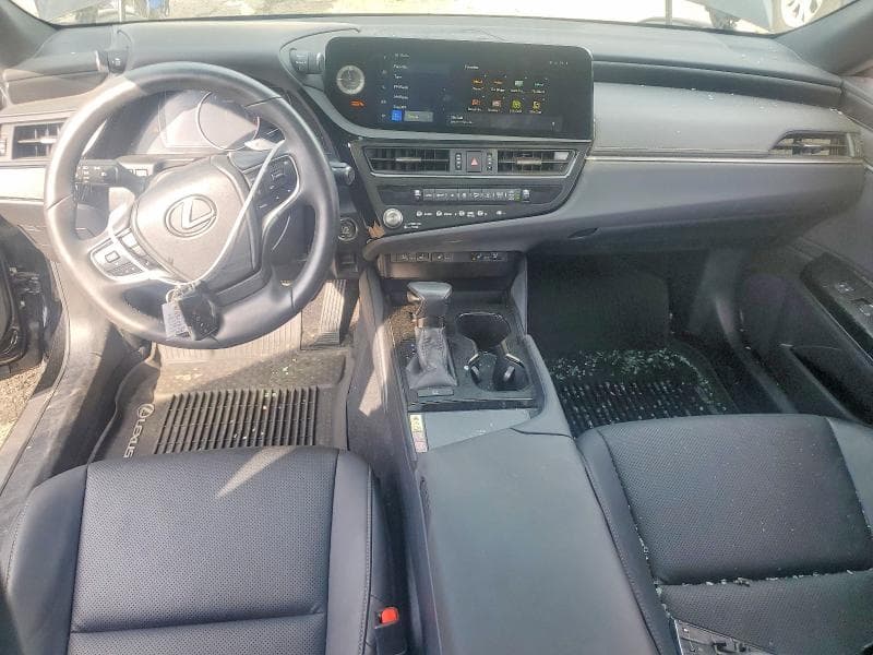 2023 LEXUS ES 350 BASE BASE 8