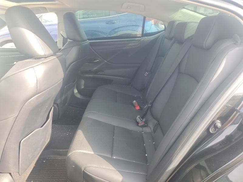 2023 LEXUS ES 350 BASE BASE 10