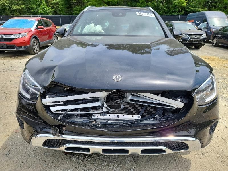 2022 MERCEDES-BENZ GLC 300 4MATIC 12