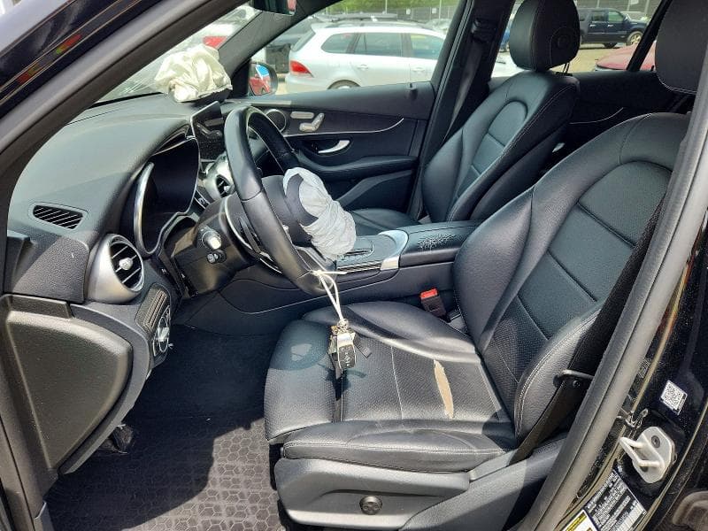2022 MERCEDES-BENZ GLC 300 4MATIC 7