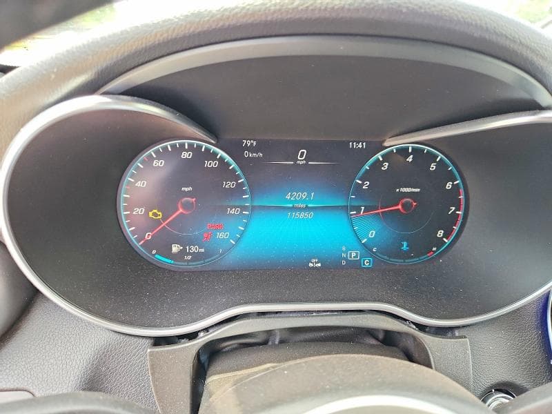 2022 MERCEDES-BENZ GLC 300 4MATIC 9