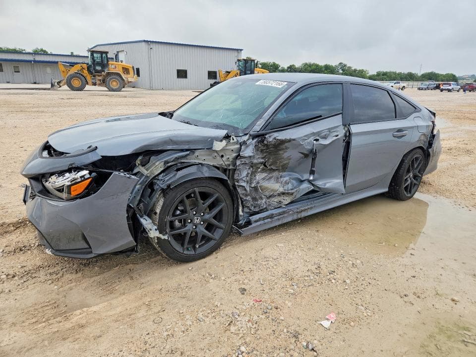 2026 HONDA CIVIC SPORT - 1