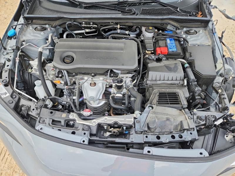 2026 HONDA CIVIC SPORT 11