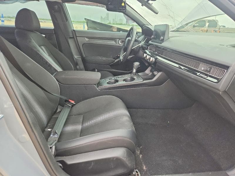 2026 HONDA CIVIC SPORT 7