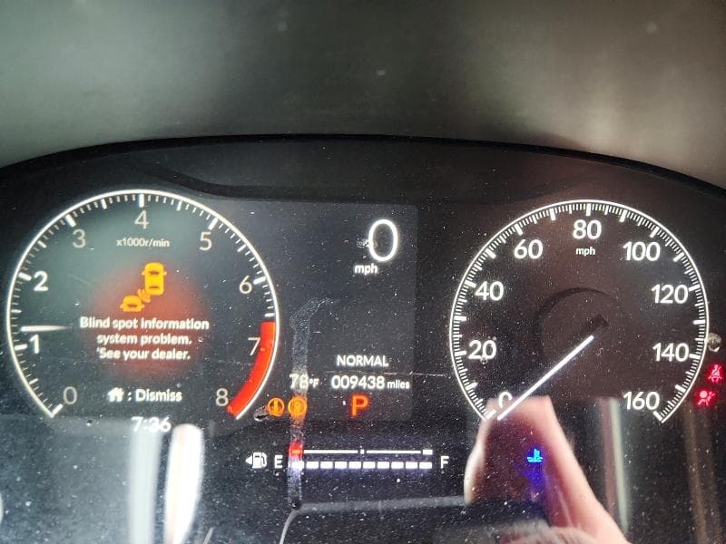 2026 HONDA CIVIC SPORT 9