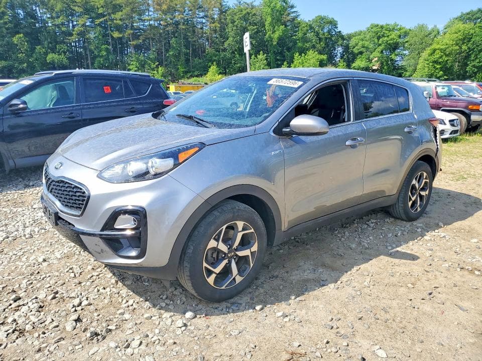 2020 KIA SPORTAGE LX - 1