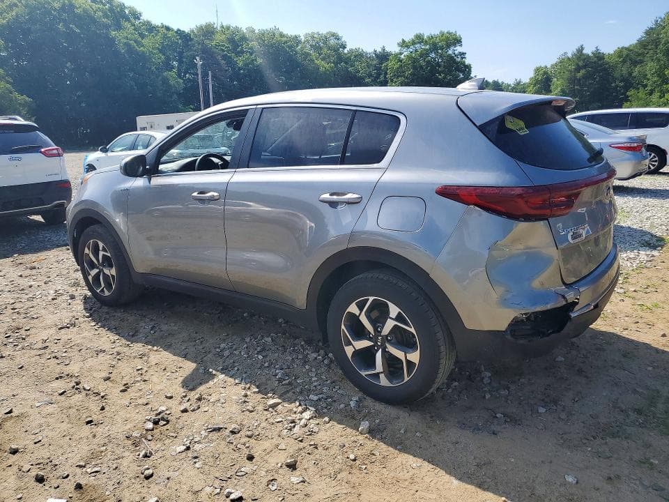 2020 KIA SPORTAGE LX 2