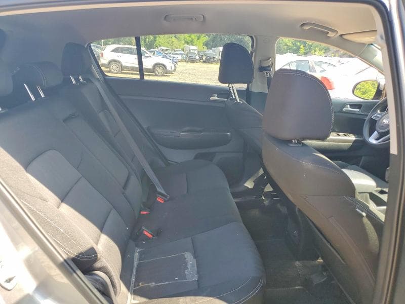 2020 KIA SPORTAGE LX 11