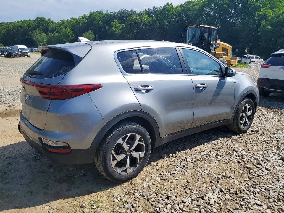2020 KIA SPORTAGE LX 3