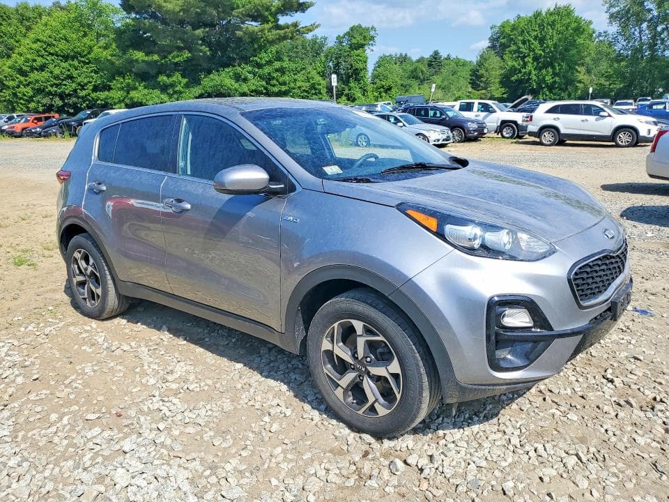 2020 KIA SPORTAGE LX 4