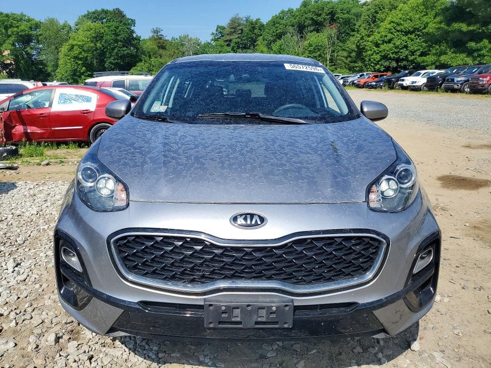 2020 KIA SPORTAGE LX 5