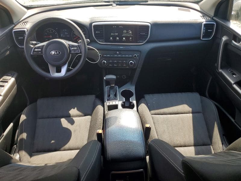 2020 KIA SPORTAGE LX 8