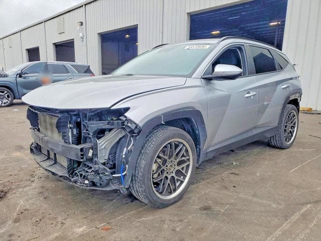 2023 HYUNDAI TUCSON SEL - 1