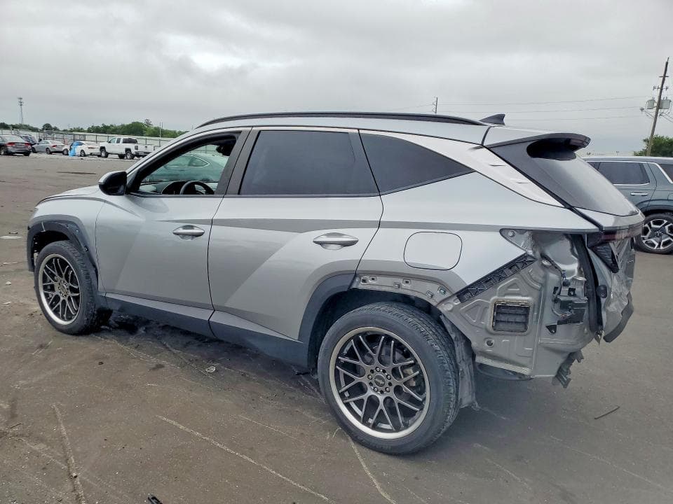 2023 HYUNDAI TUCSON SEL 2