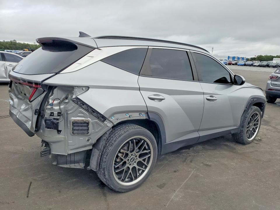 2023 HYUNDAI TUCSON SEL 3