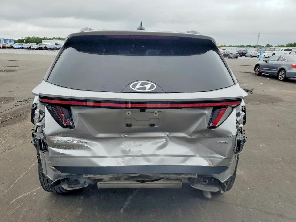 2023 HYUNDAI TUCSON SEL 6