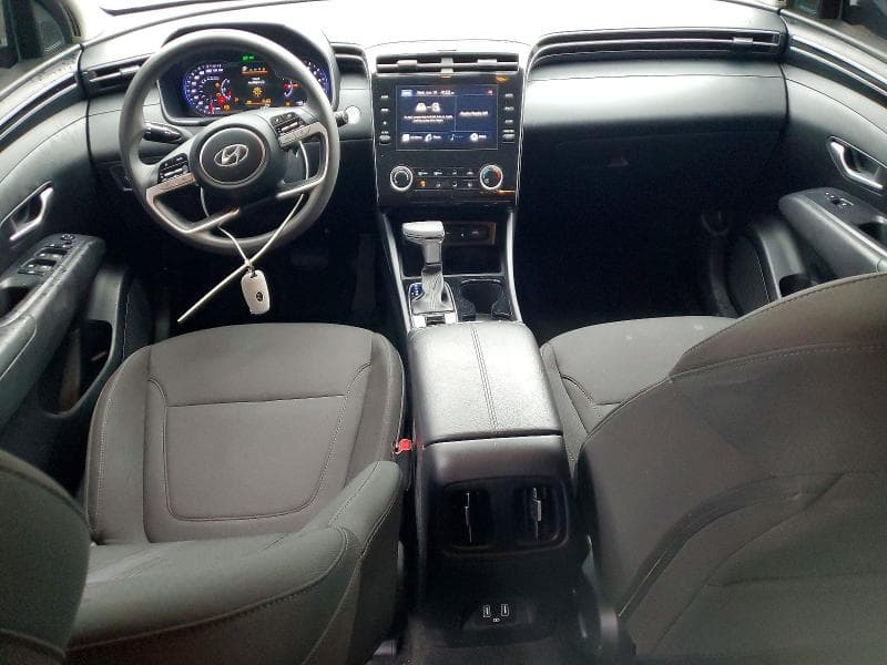 2023 HYUNDAI TUCSON SEL 8
