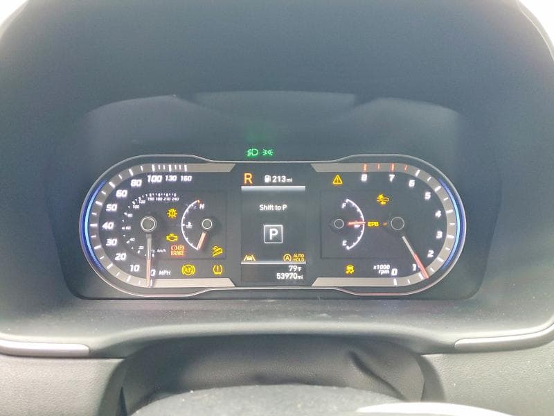 2023 HYUNDAI TUCSON SEL 9