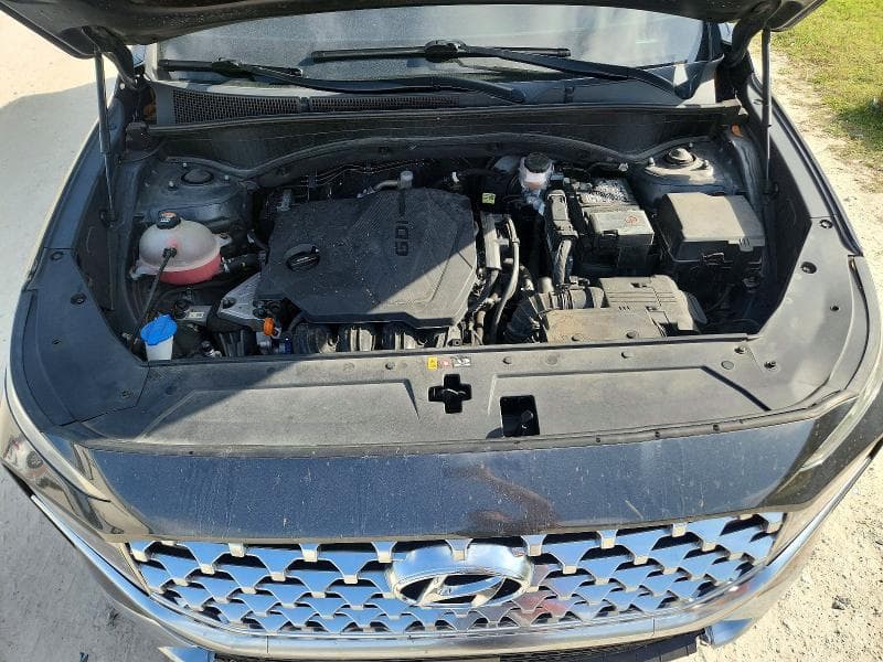 2023 HYUNDAI SANTA FE SEL PREMIUM 12
