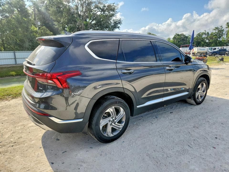2023 HYUNDAI SANTA FE SEL PREMIUM 3