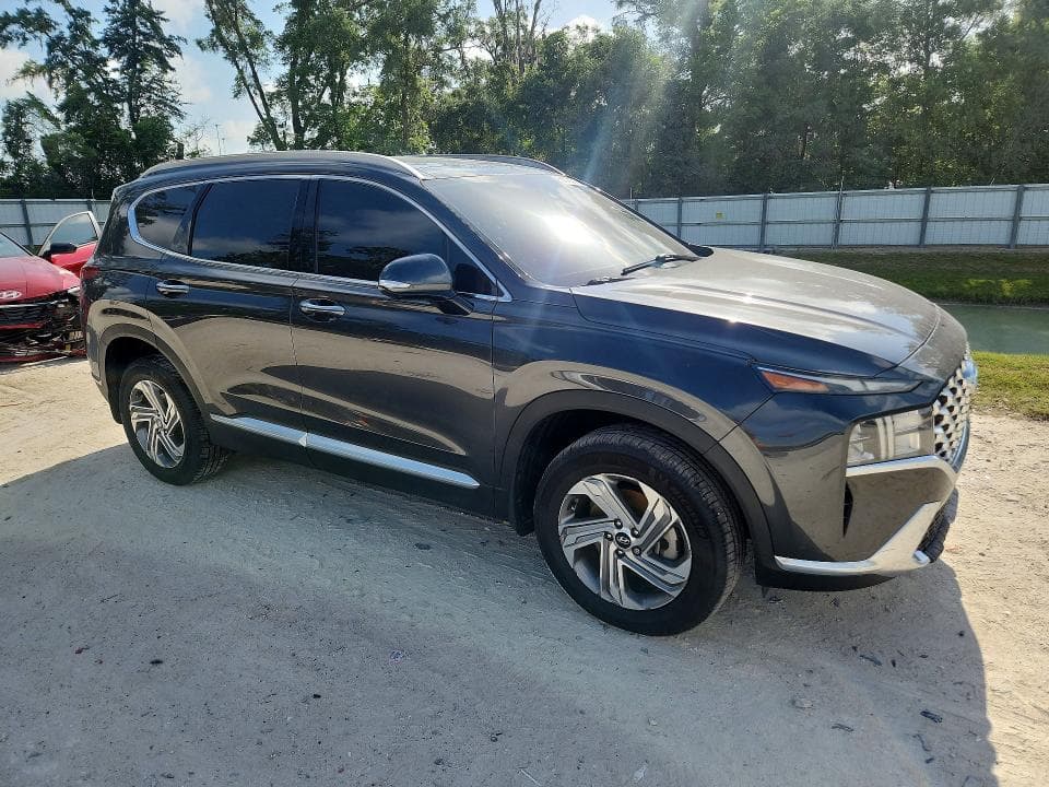 2023 HYUNDAI SANTA FE SEL PREMIUM 4
