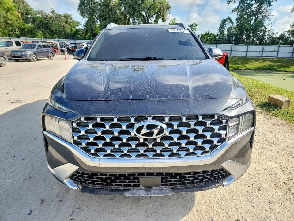 2023 HYUNDAI SANTA FE SEL PREMIUM 5