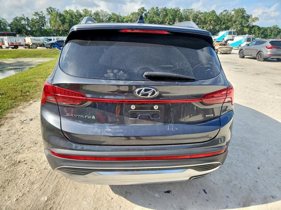 2023 HYUNDAI SANTA FE SEL PREMIUM 6
