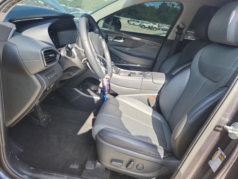 2023 HYUNDAI SANTA FE SEL PREMIUM 7