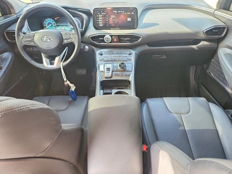 2023 HYUNDAI SANTA FE SEL PREMIUM 8