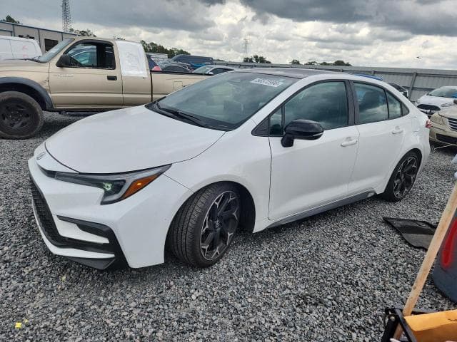 2025 TOYOTA COROLLA FX - 1