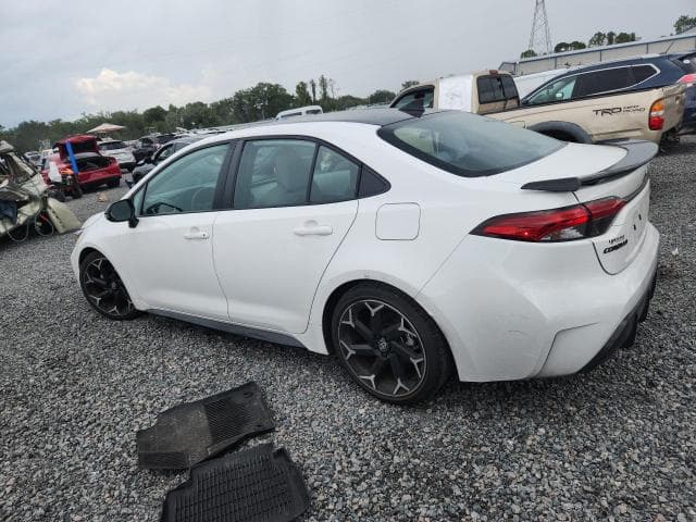 2025 TOYOTA COROLLA FX 2