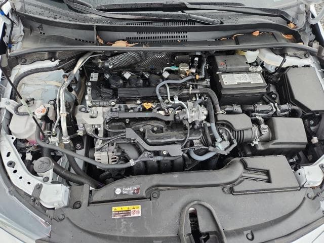 2025 TOYOTA COROLLA FX 11
