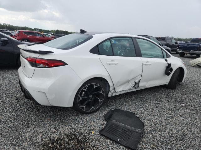 2025 TOYOTA COROLLA FX 3