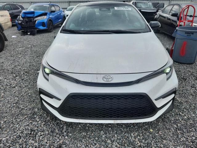 2025 TOYOTA COROLLA FX 5