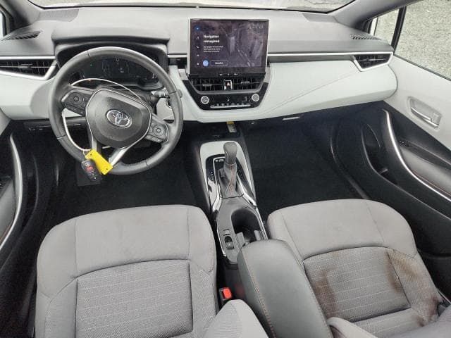 2025 TOYOTA COROLLA FX 8