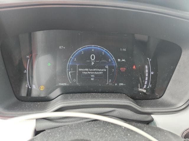 2025 TOYOTA COROLLA FX 9