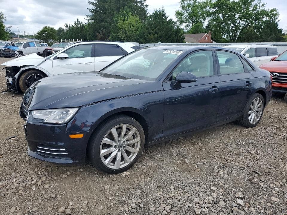 2017 AUDI A4 1