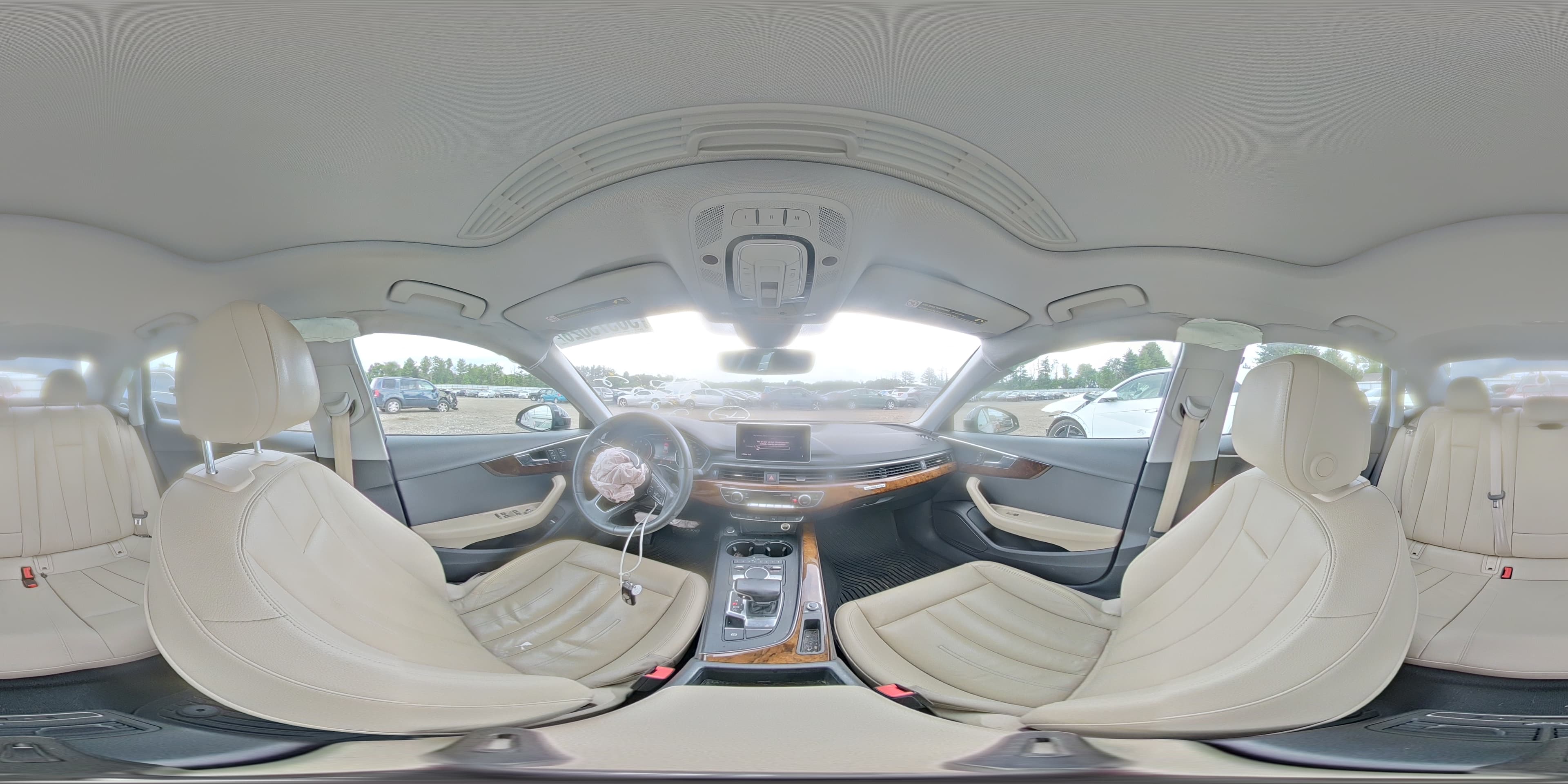 2017 AUDI A4 14
