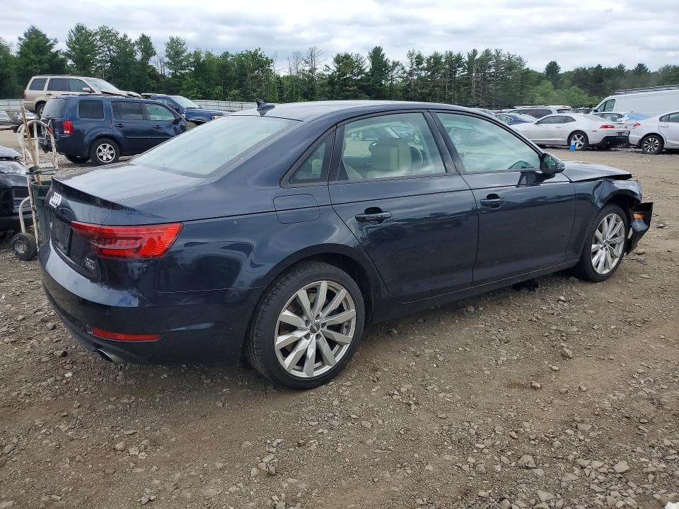 2017 AUDI A4 3