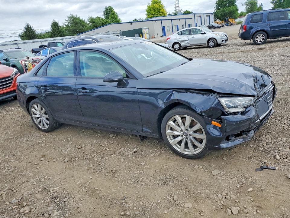 2017 AUDI A4 4